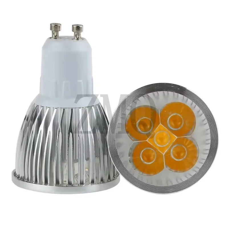 1 قطعة GU10 MR16 E27 E14 GU5.3 LED مصباح 220 فولت 110 فولت 12 فولت 9 واط 12 واط 15 واط LED الأضواء لمبة مصباح دافئ أبيض/أبيض بارد MR16 LED بقعة ضوء
