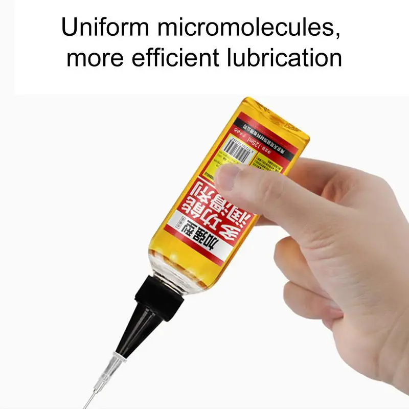 Clock Oil Lubricating Oil Sewing Machine Oil Shredder Oil Lubricant Clear Oiler For Sewing Machine, Lock Cylinder