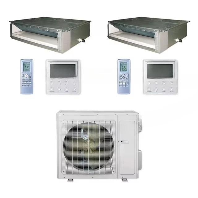 Factory Air Conditioner HEATING & COOLING SYSTEMS DC Inverter VRF Units HVAC Technology Delivers Superior comfort for All
