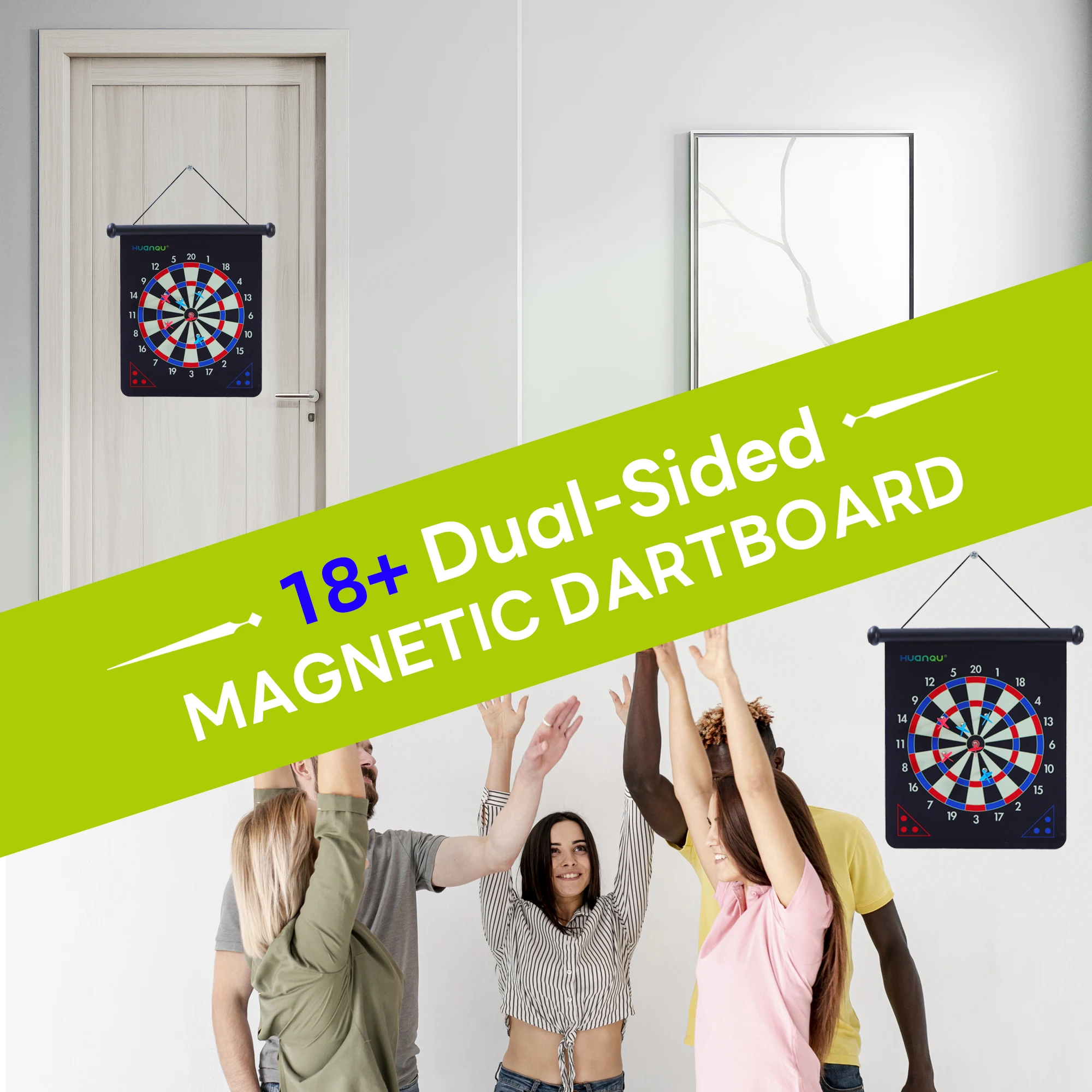 Thumbnail 3 - #35 Cheapest Dart Board Sets Deals You Can Get
