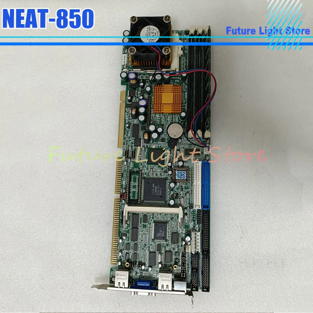 Industrial Control Computer Equipment Motherboard NEAT-850