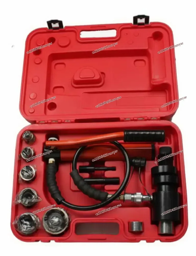 

2 inch hydraulic steel slug buster hole puncher hydraulic knockout punch