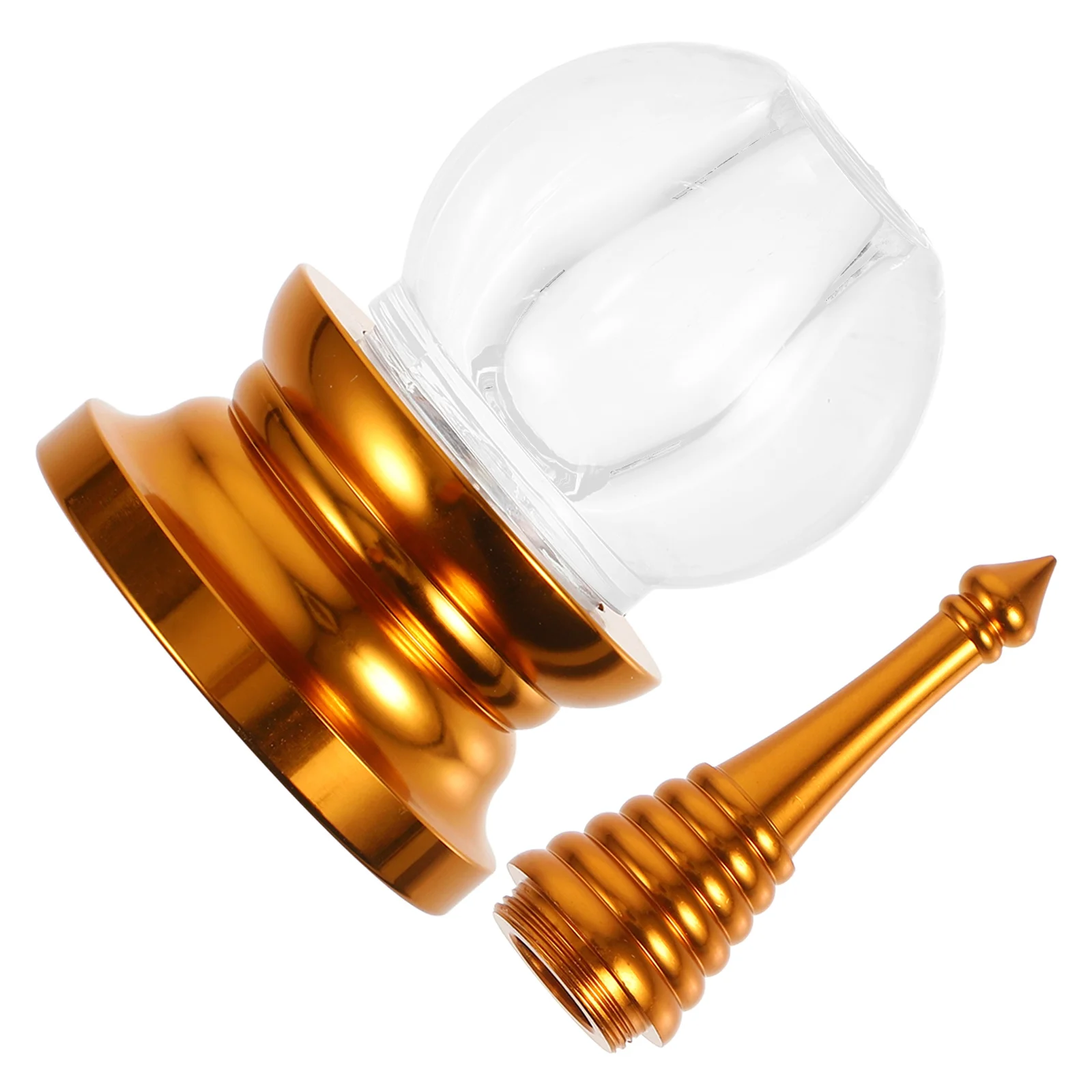 

1pcs Pagoda Statue Crystal Buddha Tower Decor For Home Office Desk Zen Meditation Indoor Buddha Statue For Office Desk Ornament