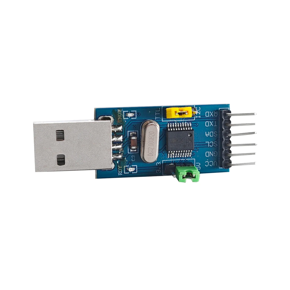 CH341-I2C programming tool