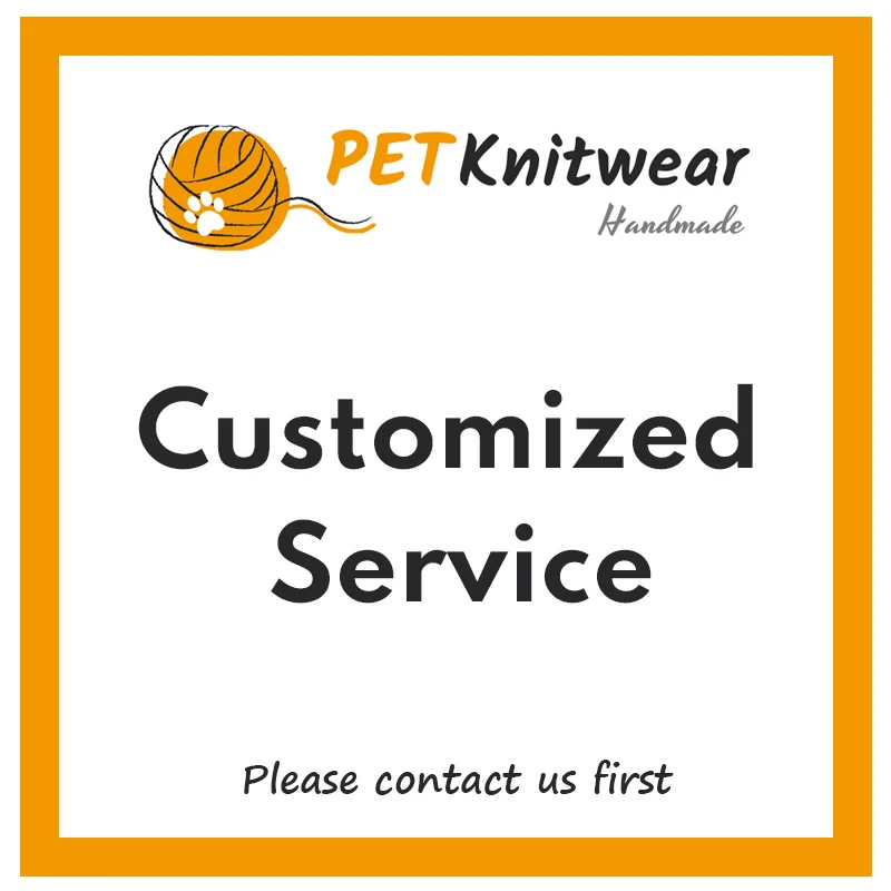 

Customized Service, Extra Fee
