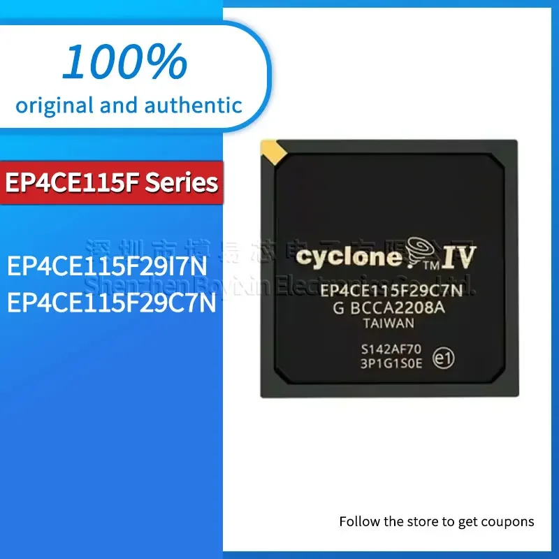 

EP4CE115F29C7N EP4CE115F29I7N PC casing