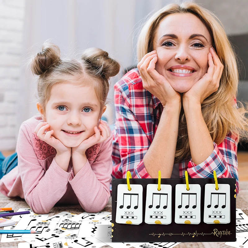 【Y】72PCS Music Enlightenment L - đánh giá và giá Blank Sheet Music Notebook