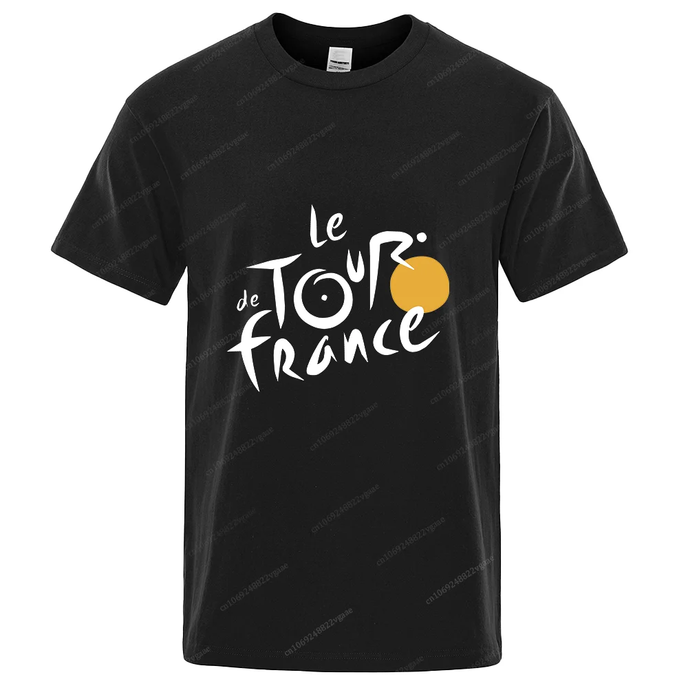 le tour de franceS T Shirts Women Men Bicycle Cycling Jersey Clothing