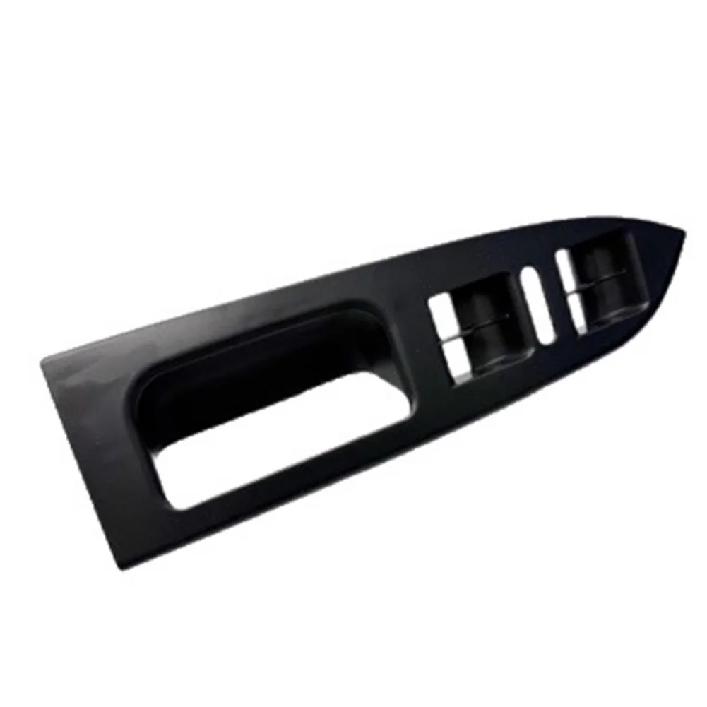 Car Window for Trim Window Switch Panel For Car Interior Renovation Perfect Match Easy Installation For Touran 2003-2016