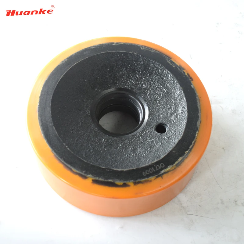 Linde Load Wheel 285*100mm for R14/R16 forklift