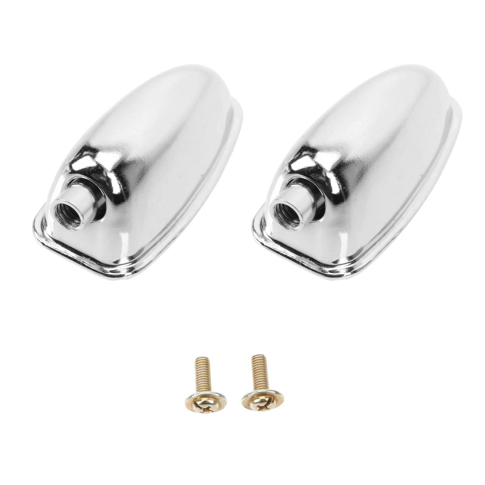 

2Sets Drum Ear Accessories Snare Drum Lug Connector Metal Instrument Supplies Replacement Claw Hooks for Long Term Use Comfort