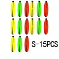 S 15PCS