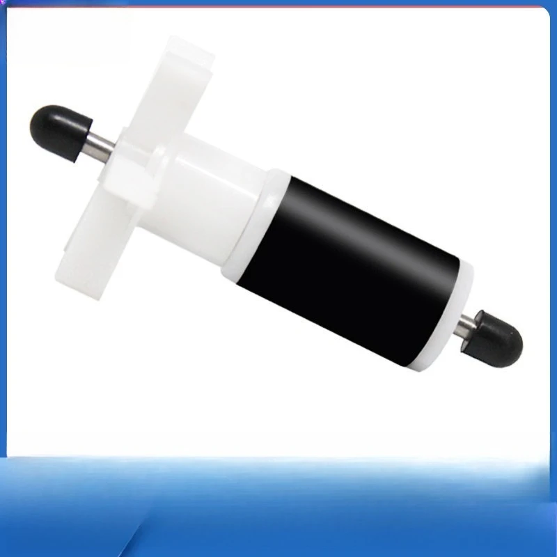 Ceramic Shaft Micro Submersible Pump Core Rotor Impeller, Water Drill Engraving Machine Pump Parts