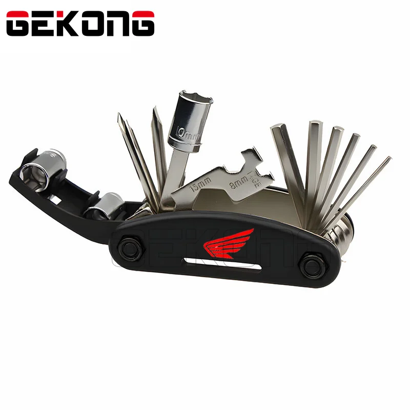 لهوندا ADV150 ADV350 PCX150 PCX125 CR250R TRANSALP 600 650 700 فورزا 125 250 300 350 أدوات اكسسوارات أداة مفك البراغي