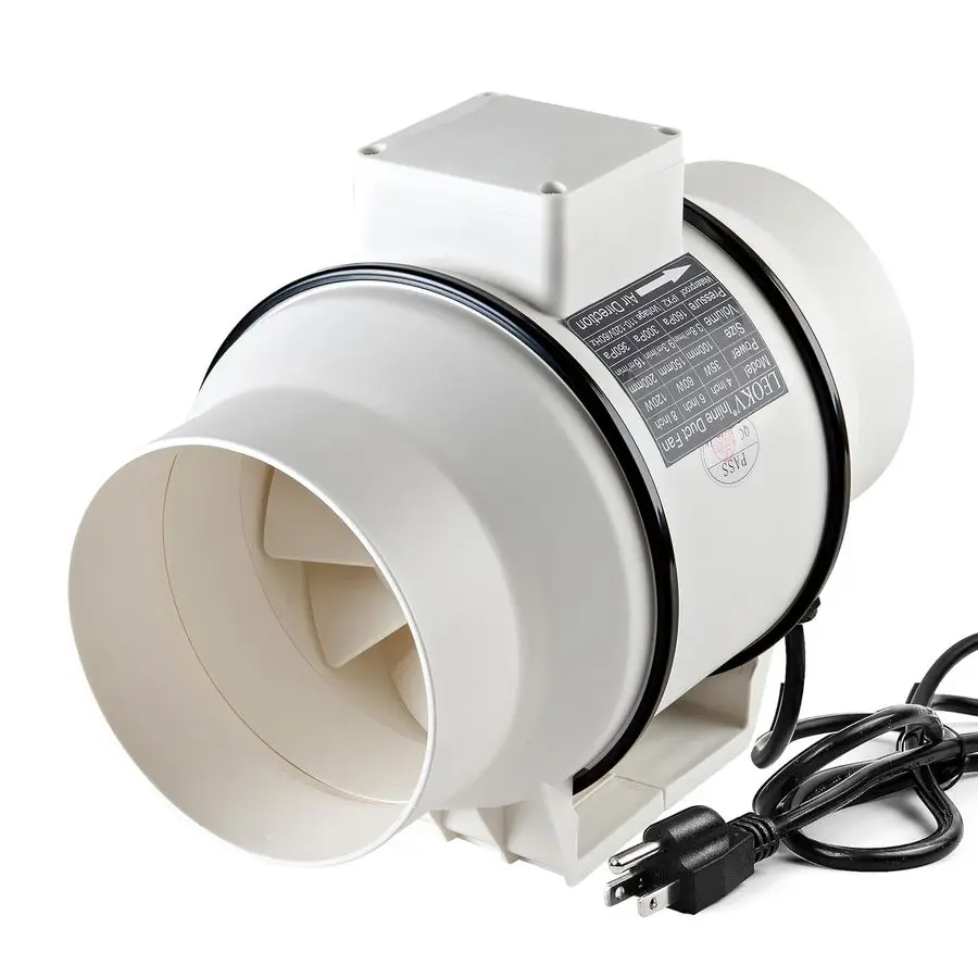 Exhaust Fan Pipelin…