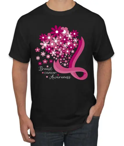 Awareness Flowers Awareness Mens TShirt