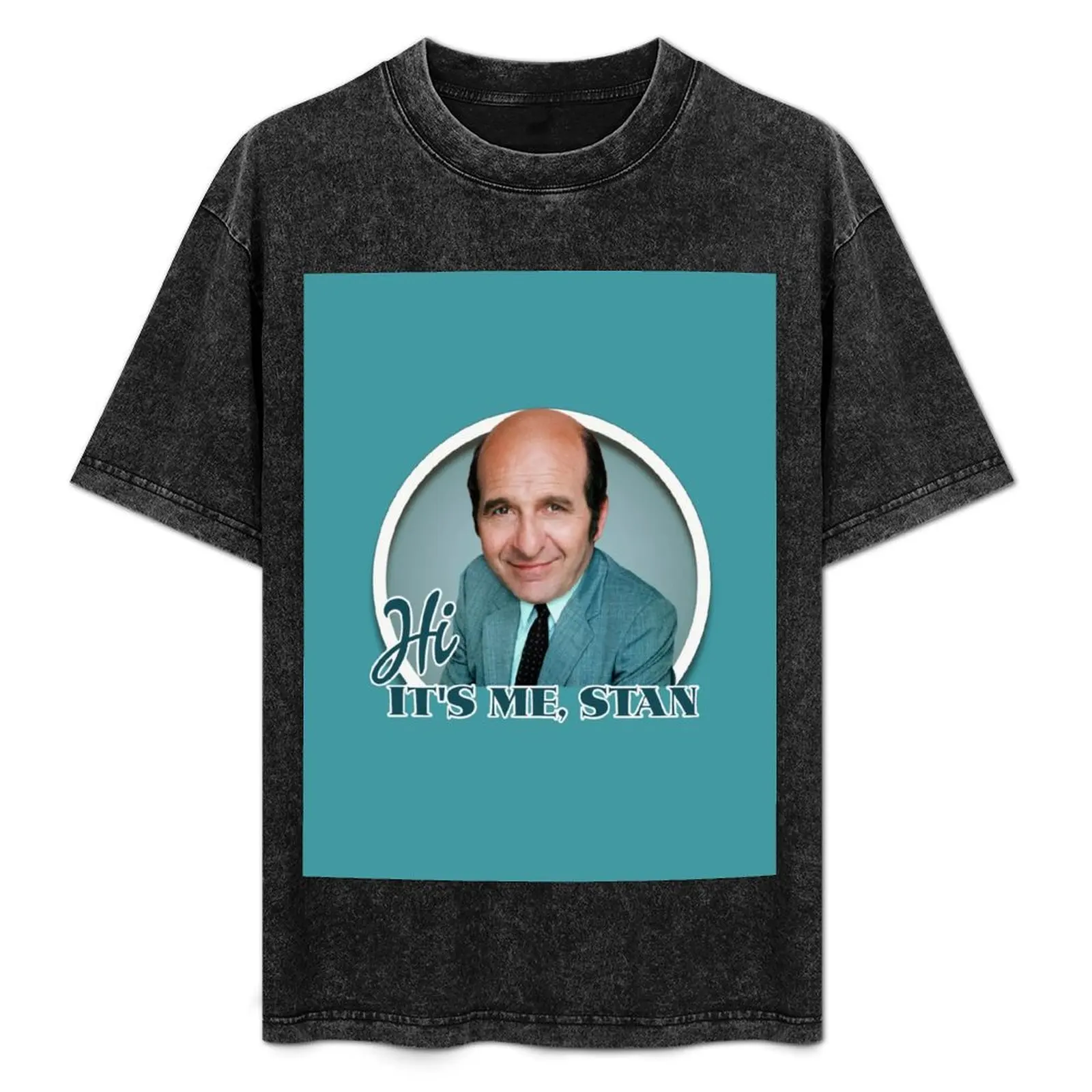 

Golden Girls- Stanley Zbornak T-Shirt Work Duty Casual T-Shirt