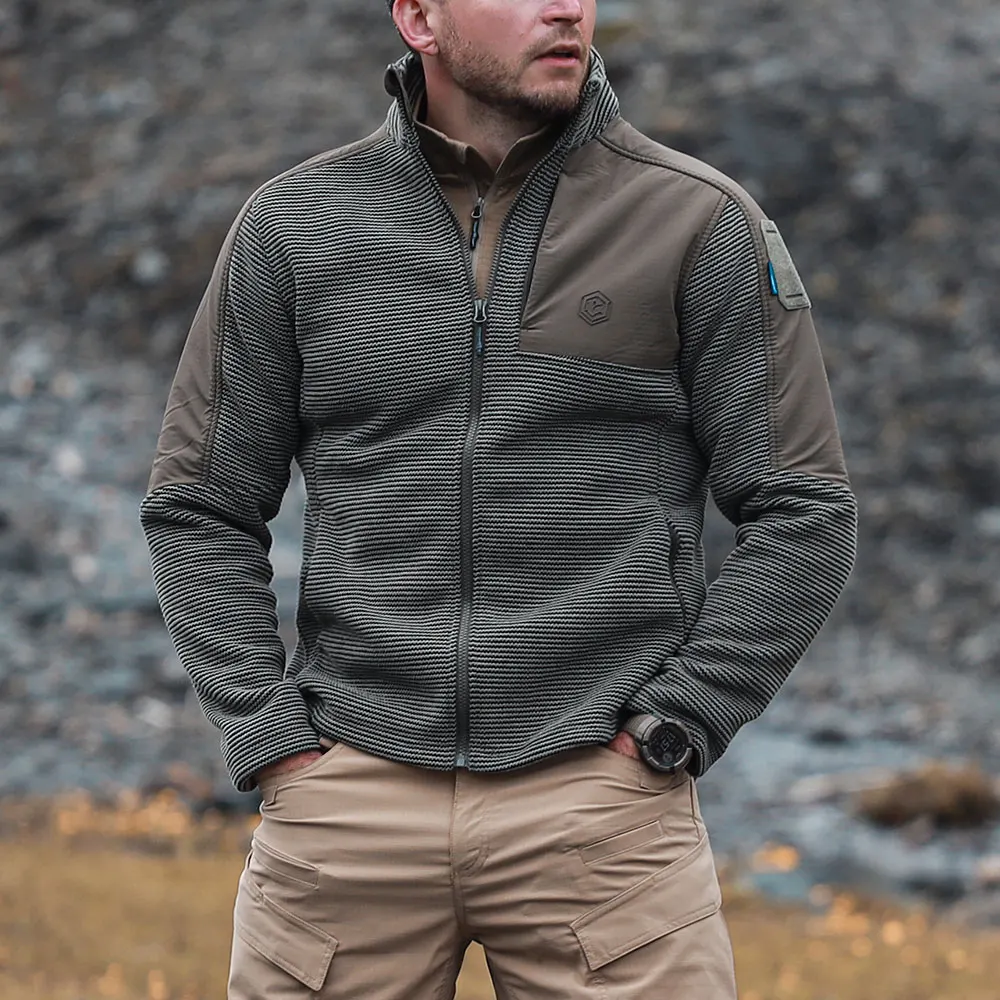 Emersongear Chaqueta táctica gamuza caza y senderismo - imagen 4