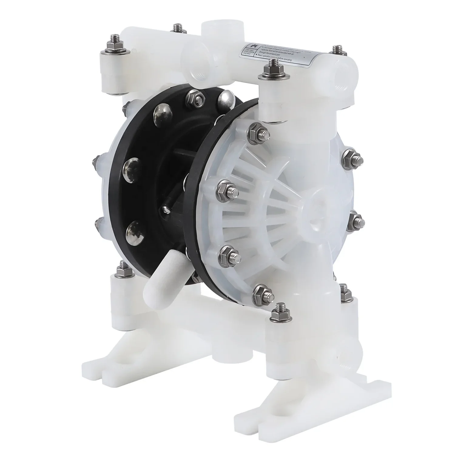 Different Size Nitric Acid Pneumatic Diaphragm Pump