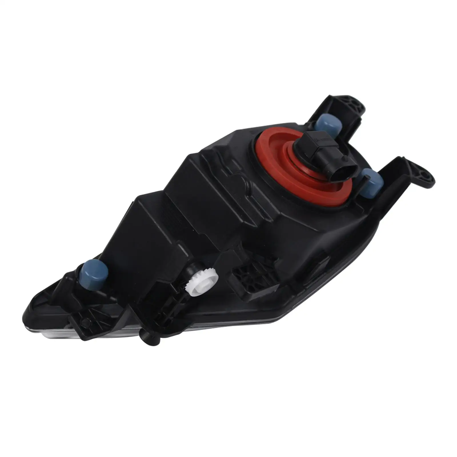 Lámpara antiniebla 7P6941700G Accesorio con lente transparente para VW Touareg