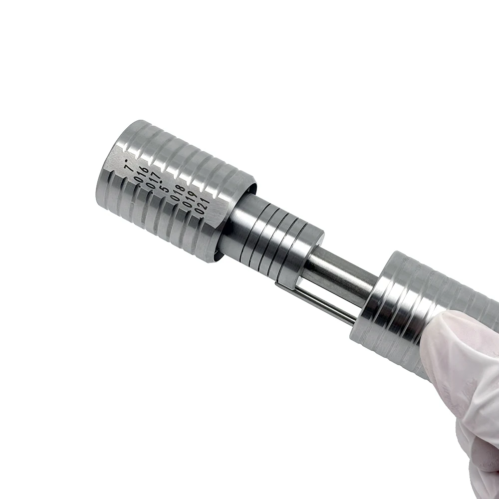 Precision 0-Degree Torque-Free Orthodontic Arch Forming Turret – High-Quality Dental Instrument for Accurate Wire Shaping