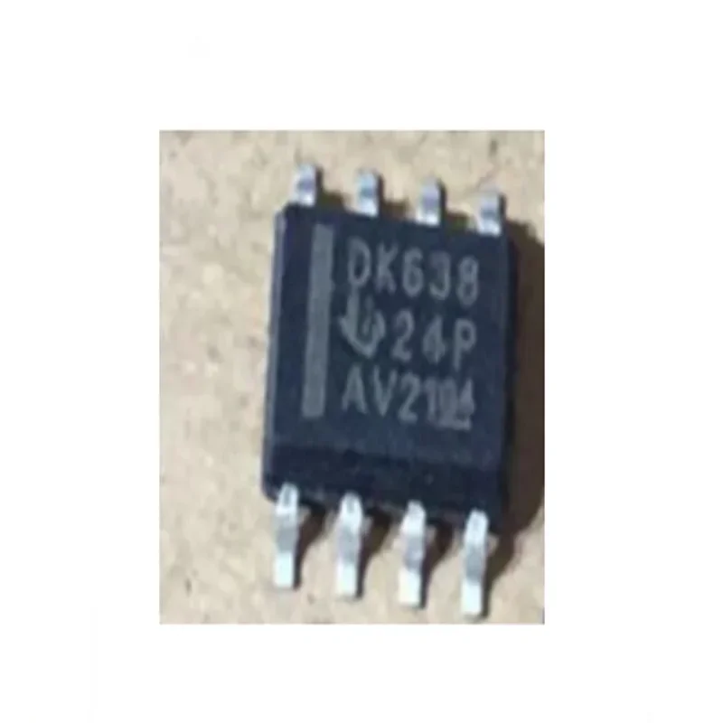 10PCS 100% New Silk Screen DK638 SN65LVDS9638DR SN65LVDS9638 Brand New Original Stock