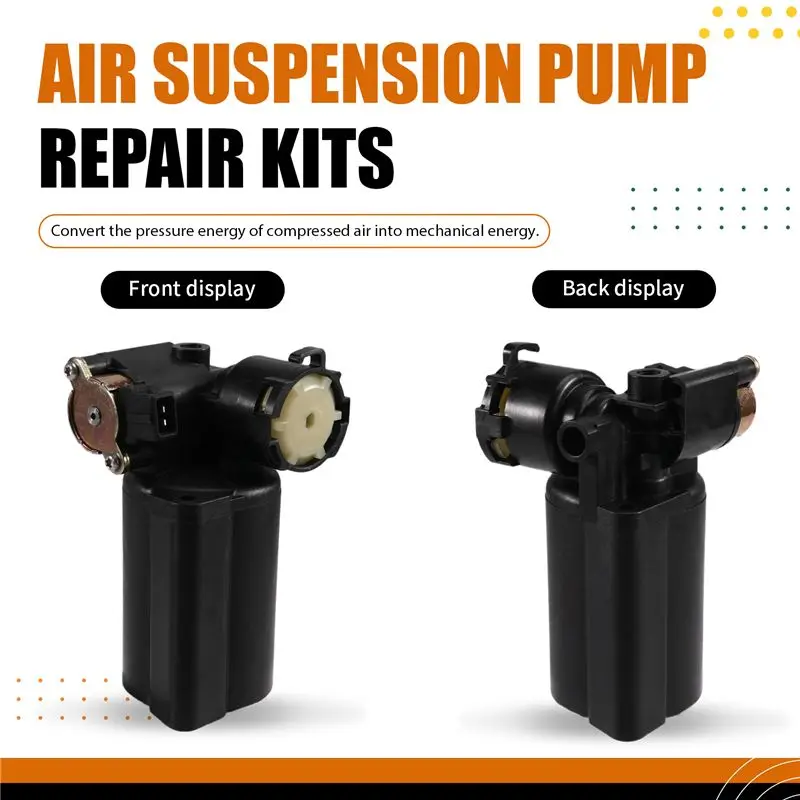 Classic-7226787616 Air Compressor Dryer Cylinder For BMW X5 E53 7 Series E66 E65 5 Series E39 Air Suspension Pump Repair Kits