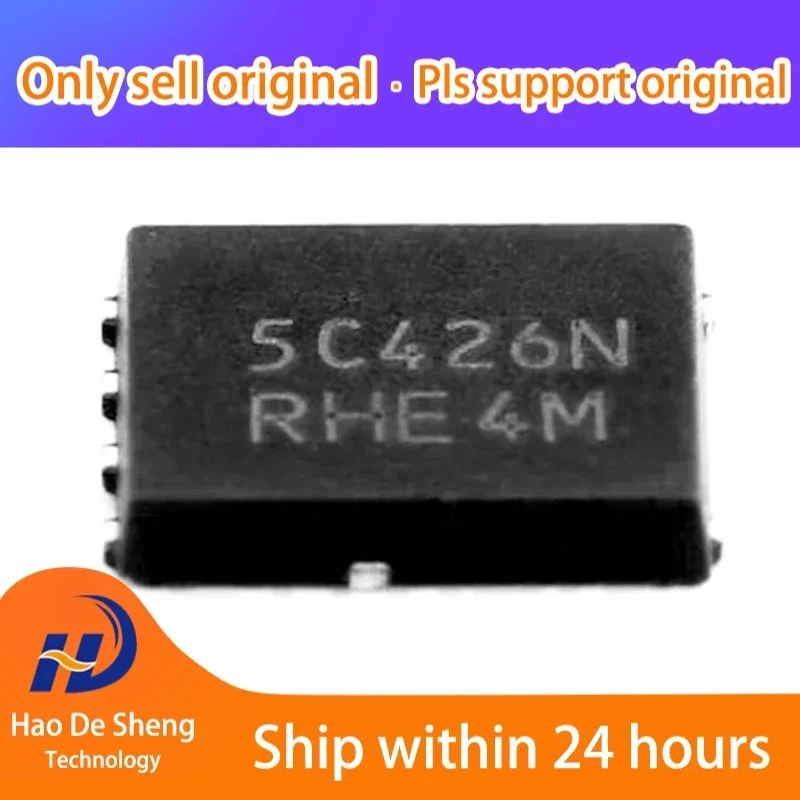 10PCS/LOT NVMFS5C426NAFT1G DFN-5 New Original In Stock