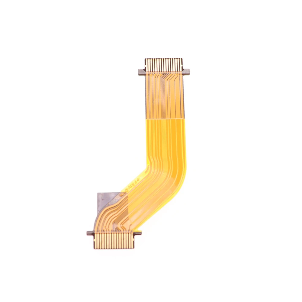 TingDong สำหรับ PS5ซ้ายขวา L2 R2มอเตอร์เชื่อมต่อ Ribbon เปลี่ยนสาย Flex สำหรับ Ps5 Touch Pad Flex Cable