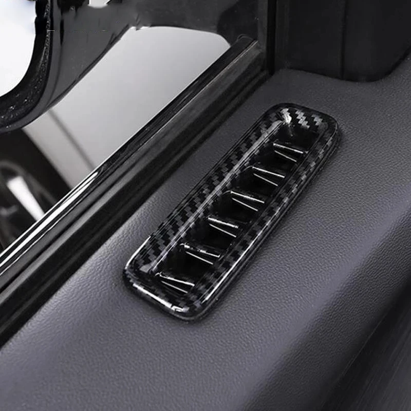 For Changan UNI-K UNIK 2021-2023 carbonfiber interior accessories windowswitch cover gear shift panle cover air  outlet cover