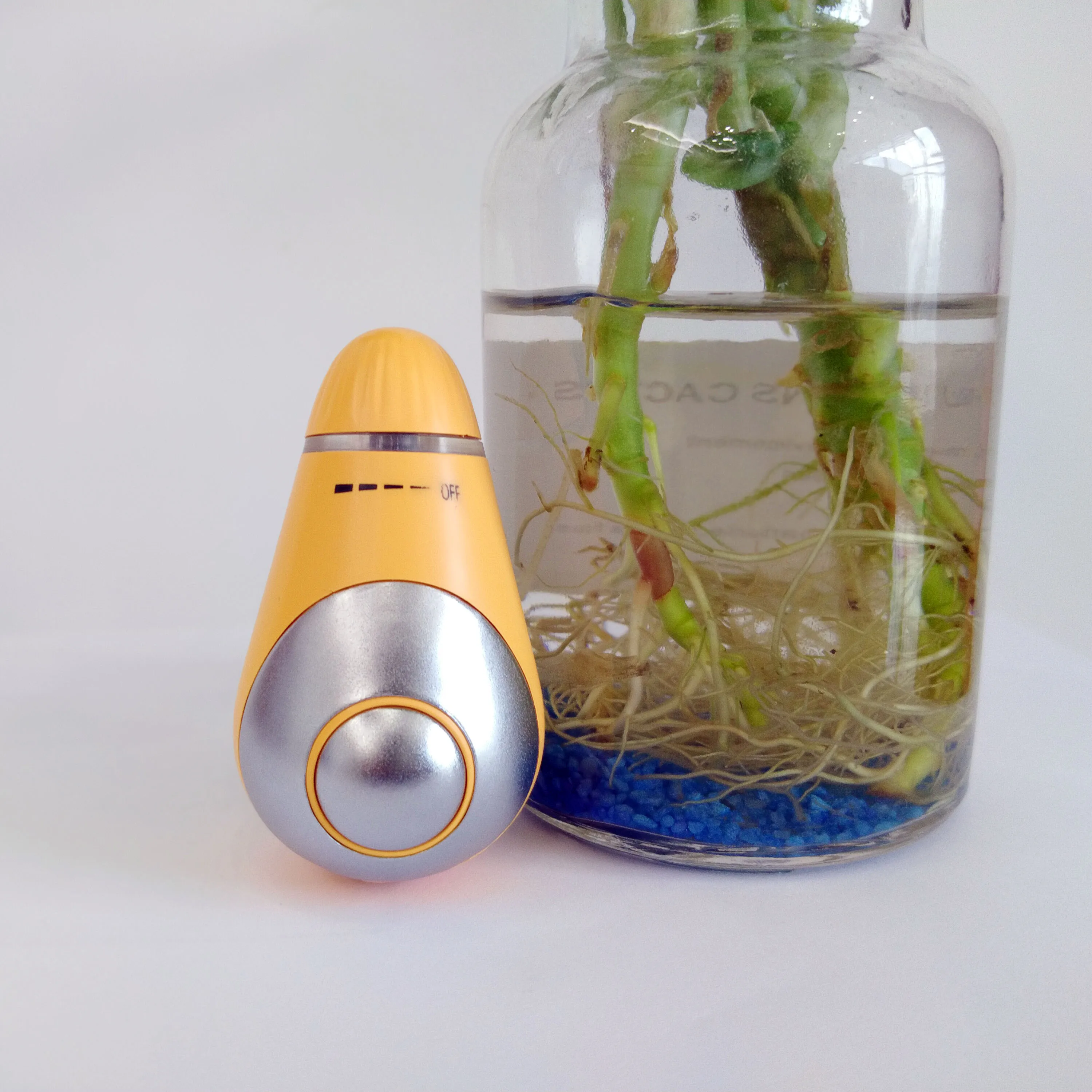 Handheld Microcurrent Relaxation Sleep Maintenance Device Decompression Insomnia Therapy Sleep Aid Device