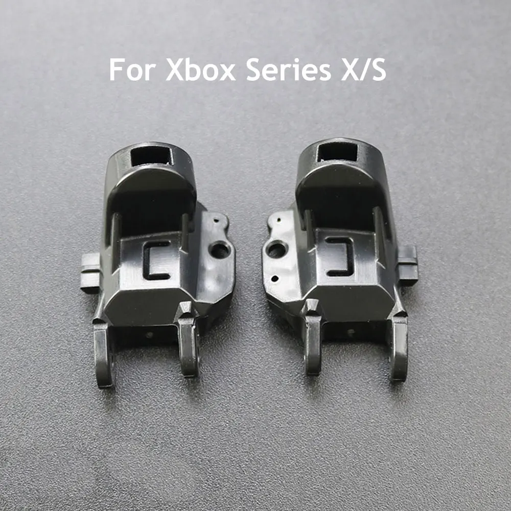 JCD-Reemplazo del controlador para Xbox One S Series S X, soporte RT LT, botón de gatillo, soporte interno, accesorios de reparación