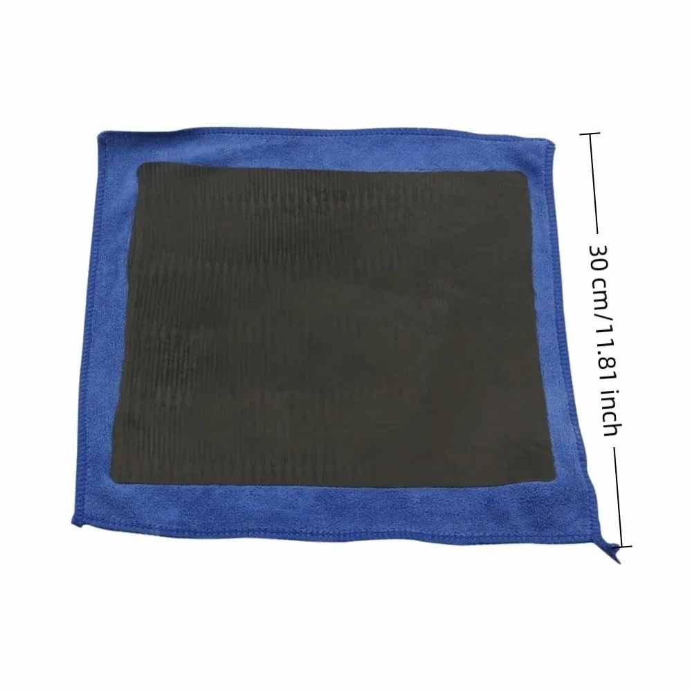 Magic Clay Cloth Car Cleaning Towel Blue Clay Bar for Car Detailing Wash Tool Car Accessories