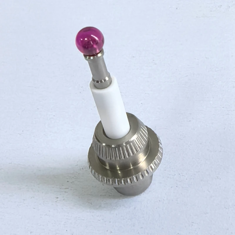 Sensor 3D superior 80.362.00 lápiz óptico de sonda táctil M3 4Mm bola de rubí vástago de cerámica CNC Cmm máquina 1 pieza