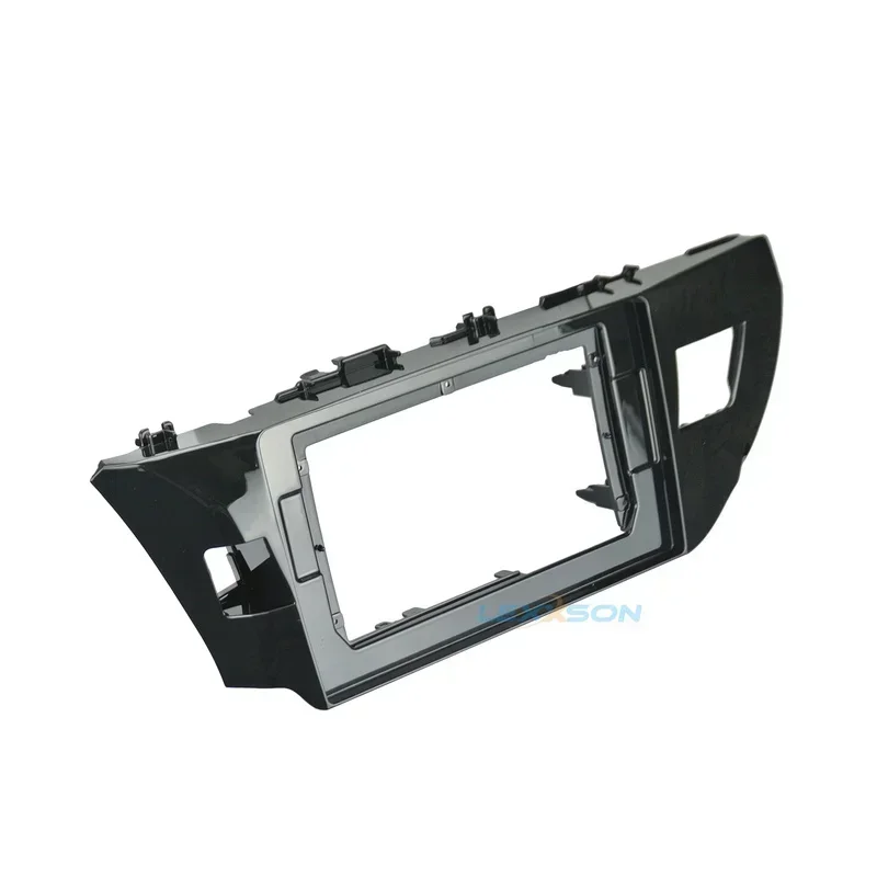 10.1Inch Car Fascia for TOYOTA US Corolla Levin 2013-2018 Stereo Panel Canbus Box Cable Dash Installation Double Din Radio Frame