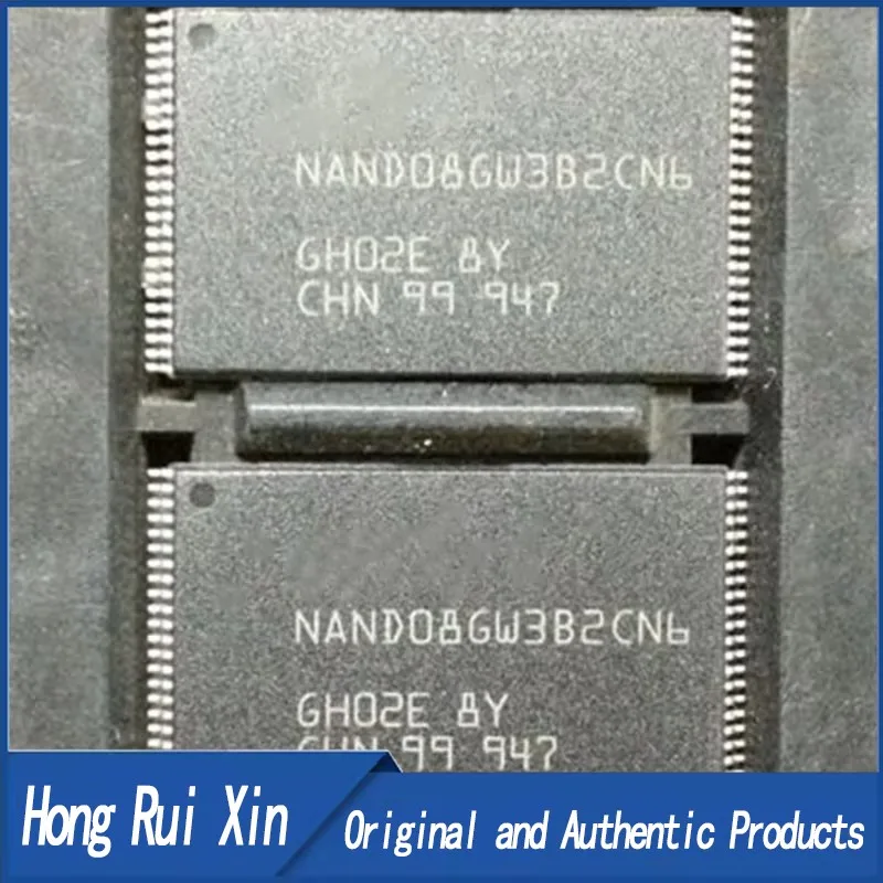 5-10pcs/lot NEW  NAND08GW3B2CN6E Package TSOP-48 1 Brand new original cache/flash/storage module