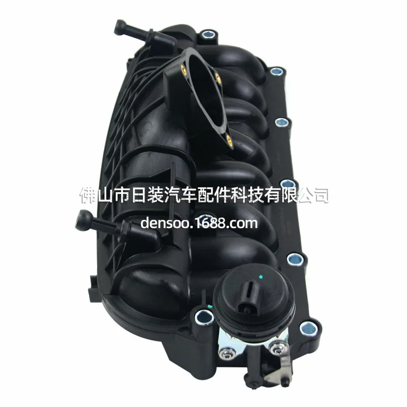 Suitable For 2.0L Intake Manifold Without Vacuum Valve 03G129713AF New One-year Warranty