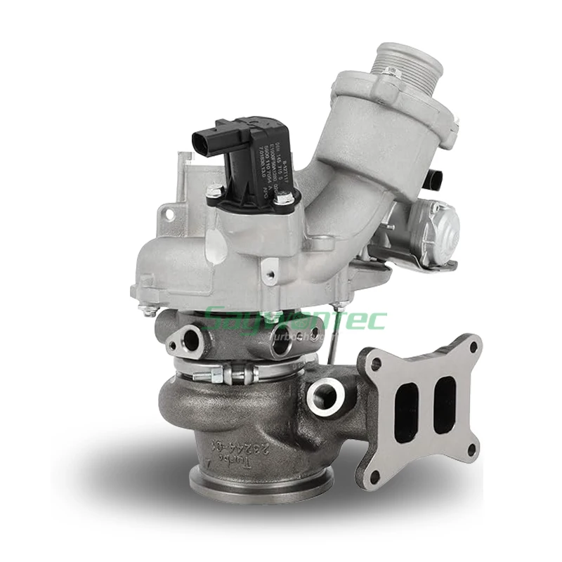 

Upgrade IS38 Turbo 06K145722A 06K145725S for AUDI S3 GOLF VII 2.0 R 550-900 hp Turbocharger CJXB CJXC CJXF