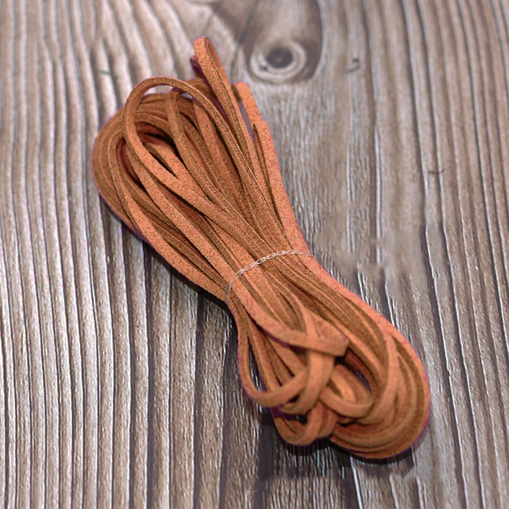

6 Pcs Beading Cord for Jewelry Making Bracelet Necklace Rope Cords Pendants