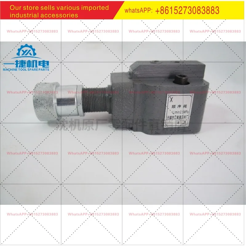 TPX6113 TPX6111B One-way sequence valve XI-B10B Overflow valve
