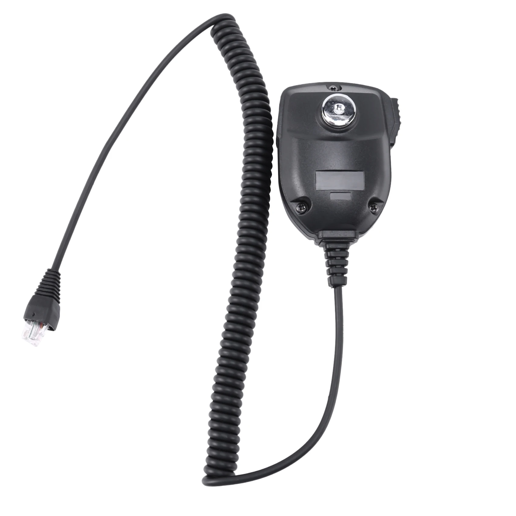 Walkie talkie Standard Mobile Mic Speaker For Vertex Yaesu MH-67A8J 8 pin VX-2200 VX-2100 VX-3200 two way Radio