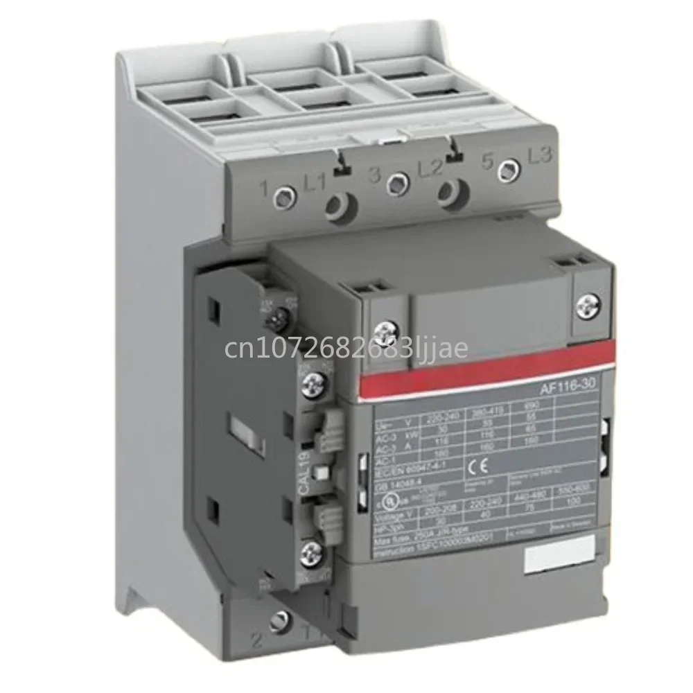 AC/DC Universal Contactor AF305-30-11-13 Coil Voltage 100V 24V 48V 250V