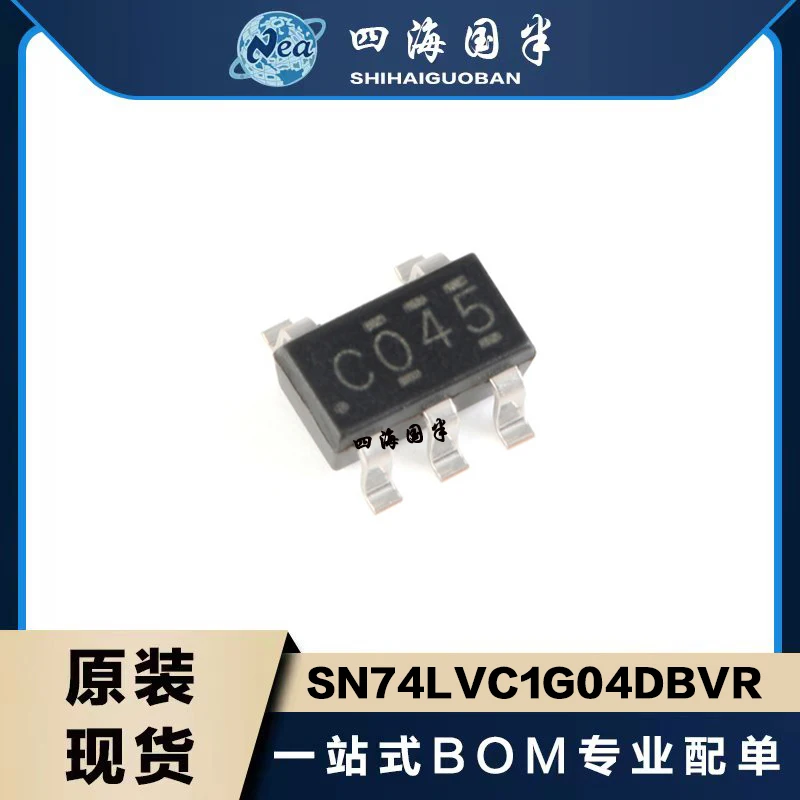 

(10PCS) Original Chip SN74LVC1G74DCTR N74 SSOP-8 SN74LVC1G123DCTR C23 SN74LVC1G139DCTR C39 Decoder/Demultiplexer