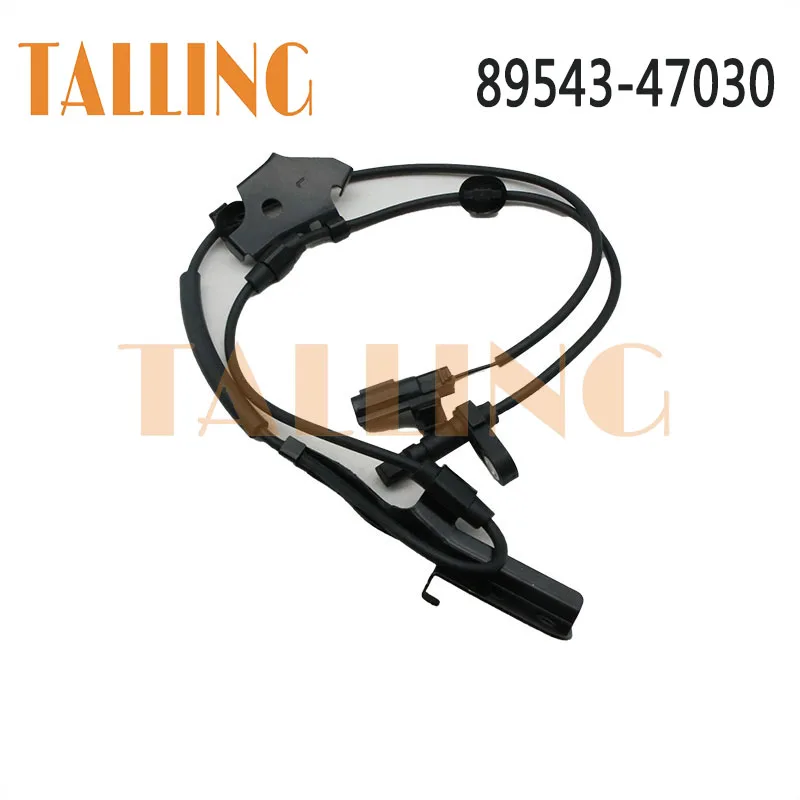 89543-47030 مستشعر سرعة العجلات الأمامية اليسرى ABS لتويوتا بريوس W30 1.8L 2010-2015 لكزس CT200h ZWA10 ABS الاستشعار 8954347030