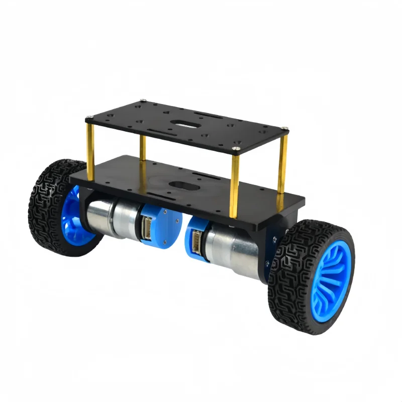 JGB37-520 DC Gear Reduction Motor+AB Two-phase Incremental Hall Encoder 11PPR PH2.0-6P For Smart Balance Car Robot Chassis Kit — купить у AliExpress WW
