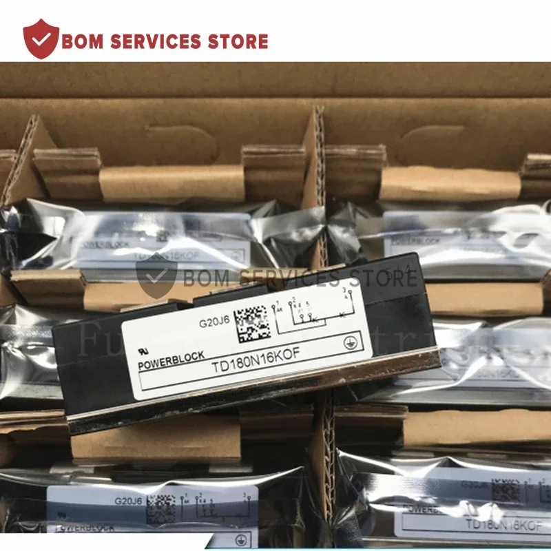 TD180N16KOF TD180N14KOF TD180N12KOF الوحدة الأصلية الجديدة