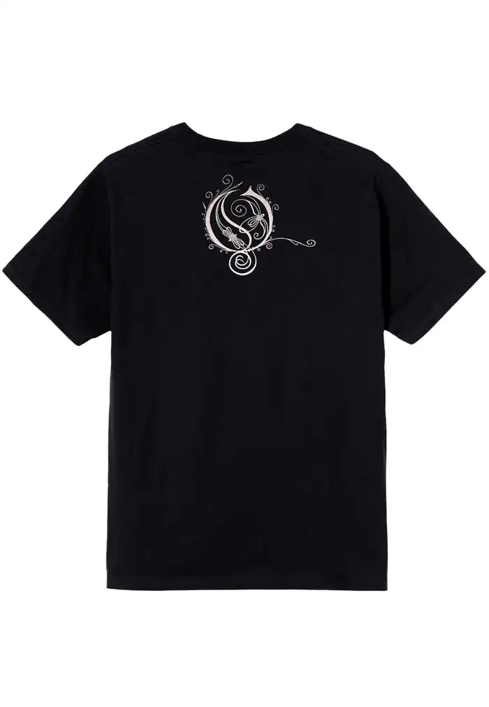 Opeth - Water Park - T-Shirt unisex cotton tee