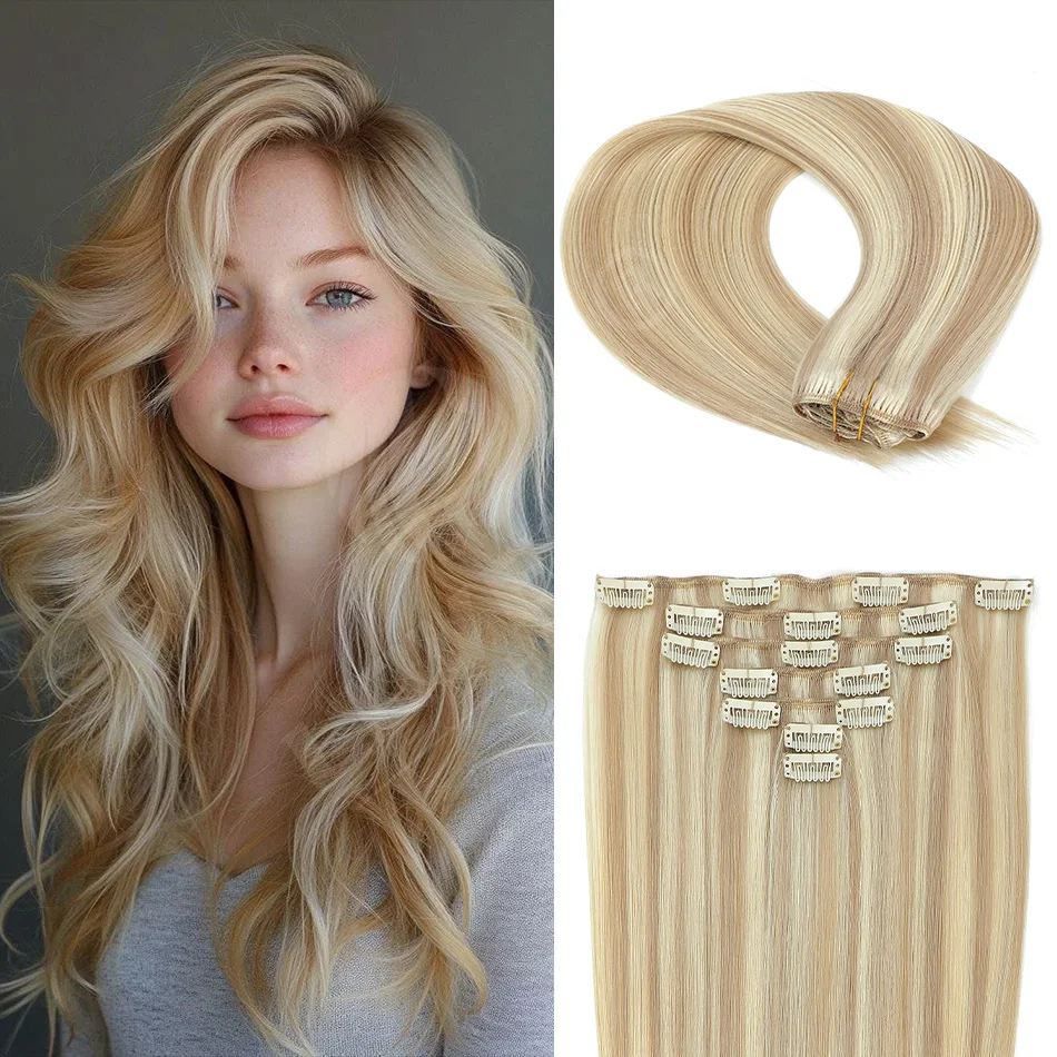 brazilian-human-hair-clip-in-extensions-12-22-inches-soft-smooth-hair-pieces-for-women's-beauty