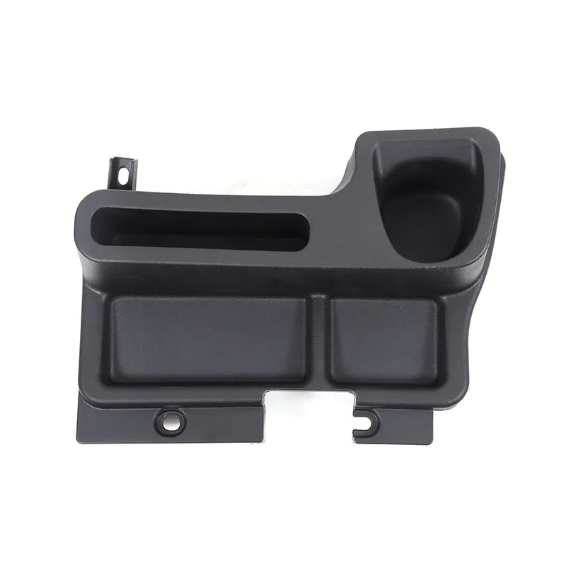 For Toyota Land Cruiser LC70 LC71 LC77 LC79 LC76 2009-2020 car storage box console armrest box storage box car accessories view 4