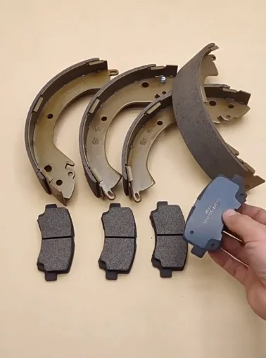 Pide pastillas de freno delanteras y traseras para Shineray T32